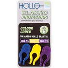 Preston Innovations Hollo elastic protectors size 15/17&19