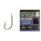 Preston Innovations PR 333 competition hook  to nylon 8”