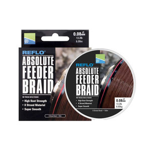 Preston Innovations Absolute feeder braid