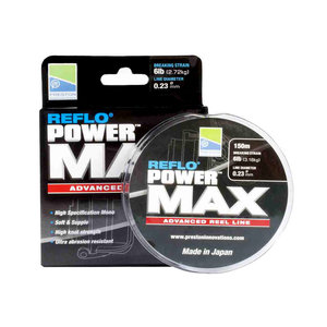 Preston Innovations Reflo power Max  150m