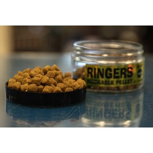 Ringers Hookable pellet soft original 6mm