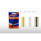 Colmic Stop push pellet brown 7mm