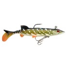 Spro Powercatcher super natural pike 12cm - 29gr