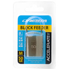 Cresta Accelerate block feeders medium