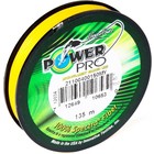 Power pro 135m Yellow