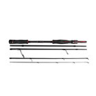 SO solid rods 6” 1.98m 2/12g