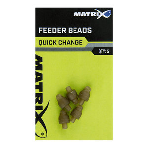 Matrix Feeder beads