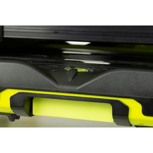 Matrix XR36 pro seat belt lime