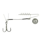 Spro Softbait spiral stinger 5cm 11/14cm