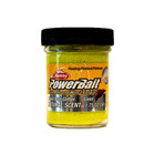 Berkley Powerbait natural scent sunshine yellow liver