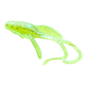 Berkley Powerbait 1” sparkle nymph chart/zilver/flik/sca