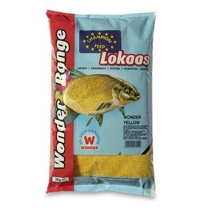 Champion Feed Wonder Yellow 2kg