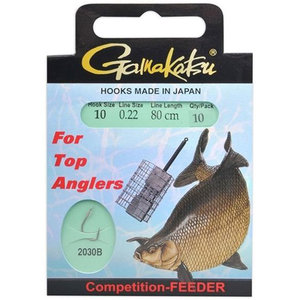 Gamakatsu Competition-feeder 80cm 2030B
