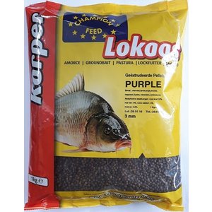 Champion Feed Purple pellets 1kg