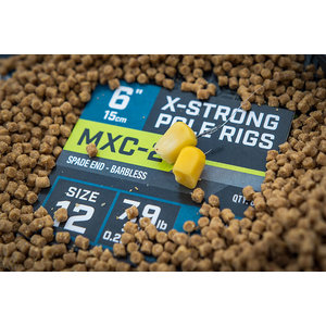 Matrix 6” X - strong pole rigs MXC-2