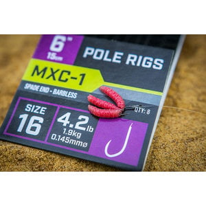 Matrix 6” pole rigs MXC-1