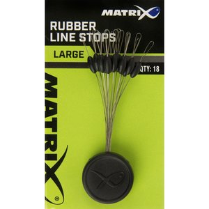 Matrix Rubber line stops