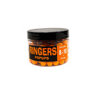 Ringers Pop ups chocolate 8+10mm orange