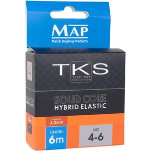 MAP TKS Solid core hybrid elastic 6m