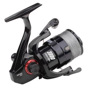 Spro Power catcher spinning reel 2000 100m/0.18mm braid/10.0 kg