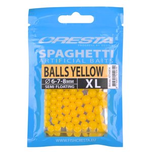 Cresta Spaghetti balls XL