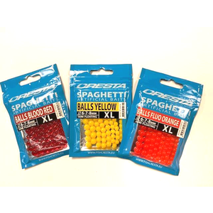 Cresta Spaghetti balls XL