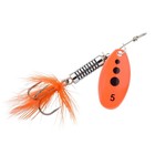 Spro Power catcher orange spinner