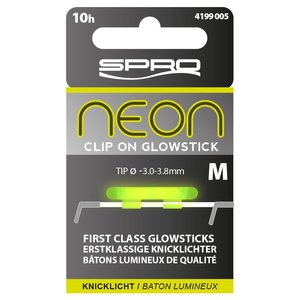 Spro Neon glowsticks