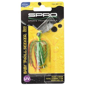 Spro IRIS Baby Thrillseeker 8gr / 7cm / #2/0