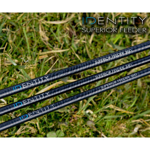 Cresta Identity pro superior feeder 3.40m 20-40gr