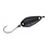 Troutmaster Incy spoon 1,5gr Black white