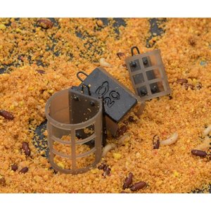 Cresta Plastic cage feeder