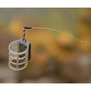 Cresta Plastic cage feeder