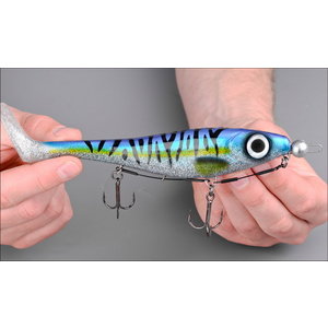 Spro Softbait spiral stinger rig