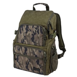 Spro Double Camou Backpack