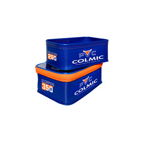 Colmic PVC Combo Scorpion 350 + Falcon 250