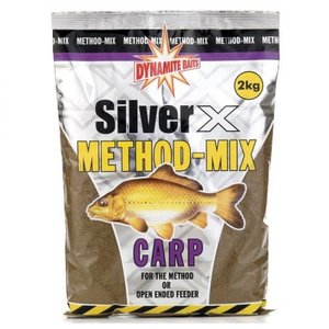 Dynamite Baits Silver X Carp Method-Mix 2kg