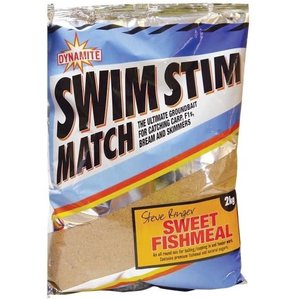 Dynamite Baits Swim Stim Match Sweet Fishmeal 2kg