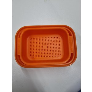 Ringers Pellet Strainer