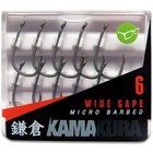 Korda Kamakura Wide Gape Barbed