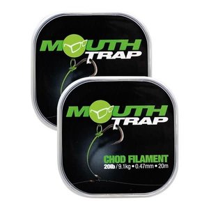 Korda Mouth Trap 20lb - 0.47mm