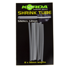 Korda Shrink Tube Clear 1.4mm