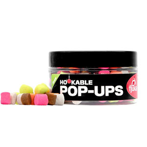 Fjuka Hookable Pop-Ups Mixed Colours
