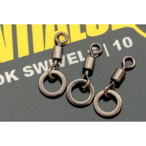 Korda Micro Rig Ring Swivel