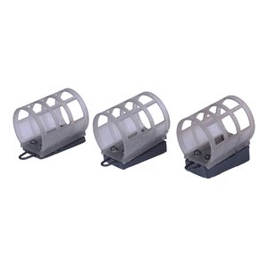 Cresta Plastic cage feeder