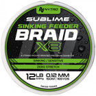 Nytro Sublime X8 feeder braid