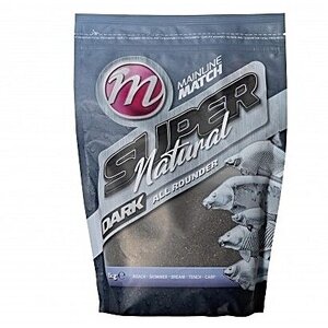 Mainline Super natural dark 1kg