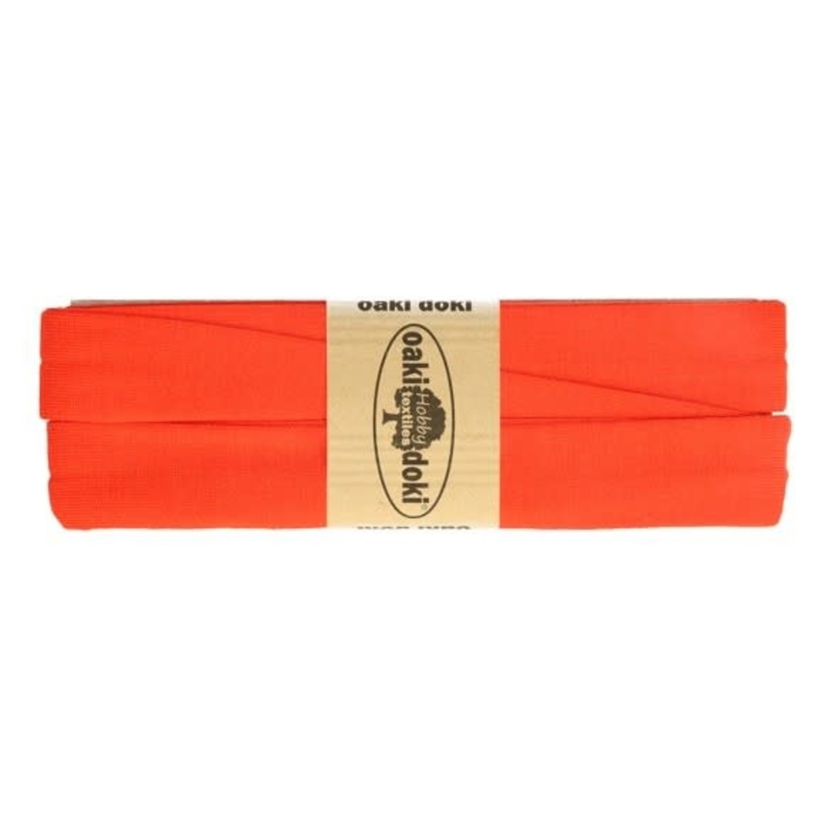 Oaki Doki Tricotbiais de luxe - oranje (935)