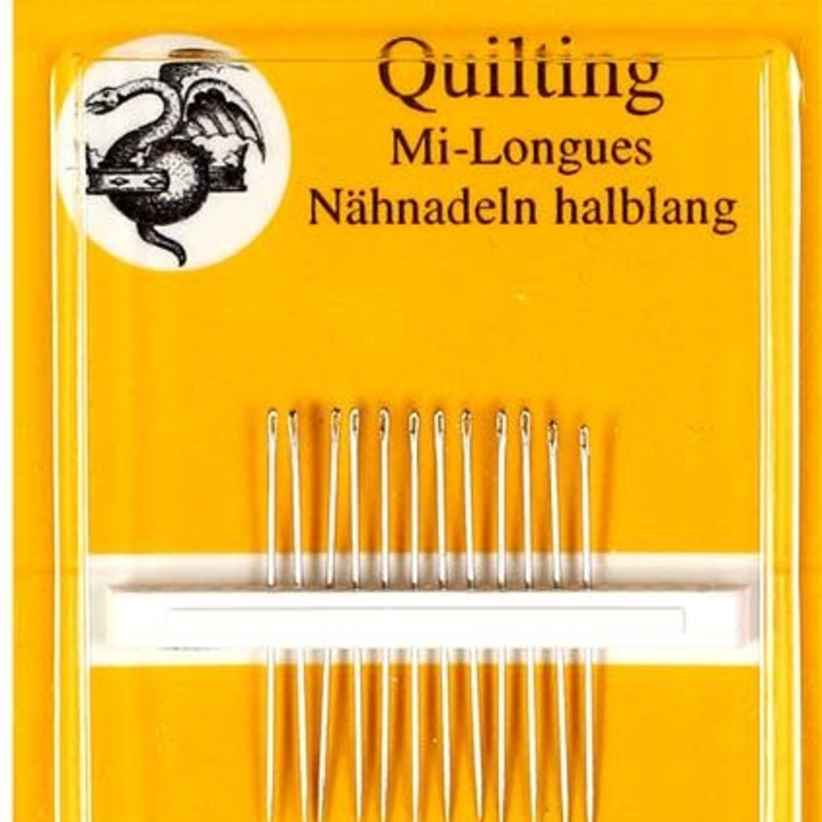 Naalden quilting nr.12