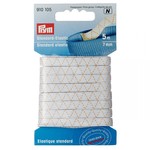 Prym Elastiek 7mm wit